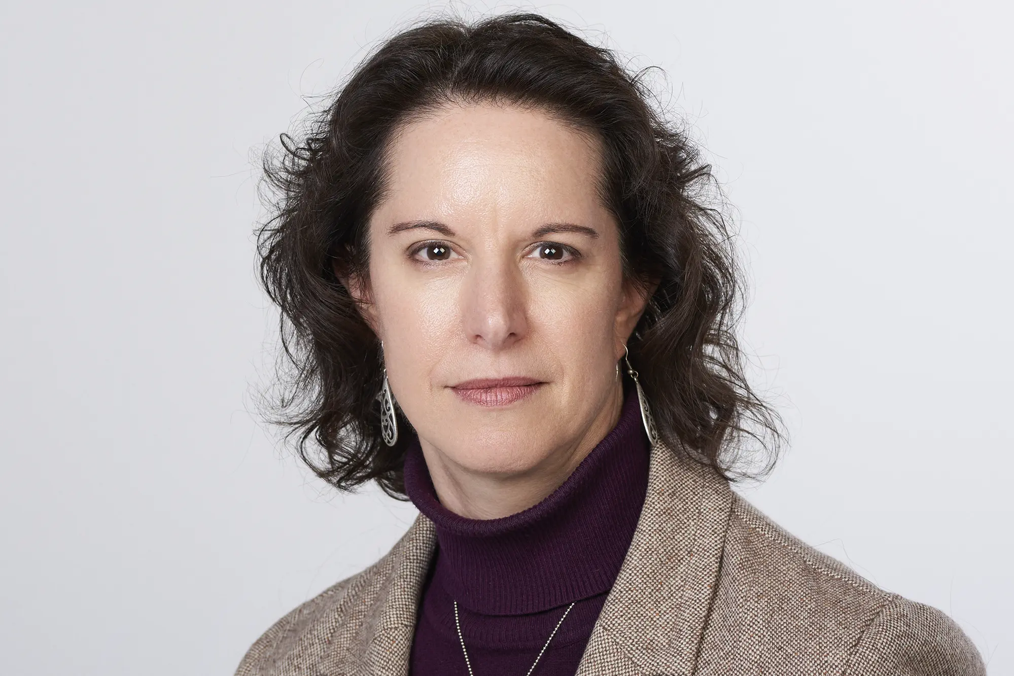 Professional headshot - confident pose